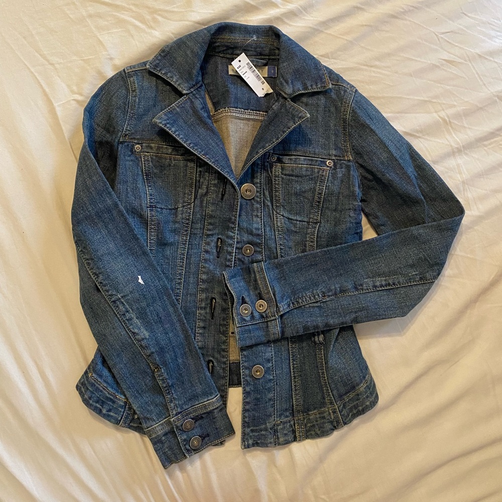 Jean Jacket